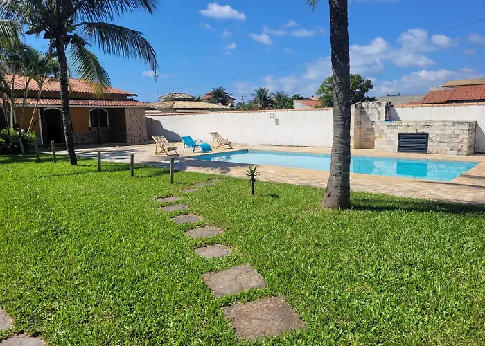 Casa Maravilhosa Unamar Verao Vermelho Cabo Frio