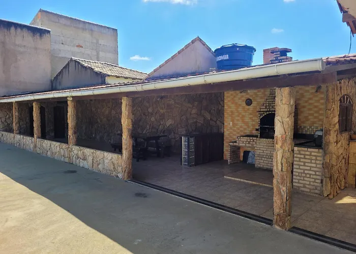 Casa Maravilhosa Unamar Verao Vermelho Cabo Frio