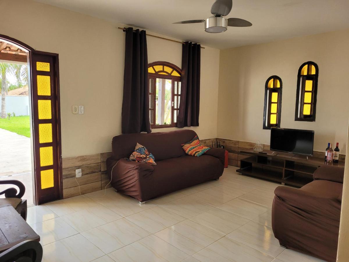 Casa Maravilhosa Unamar Verao Vermelho