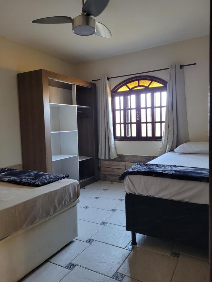 Casa Maravilhosa Unamar Verao Vermelho