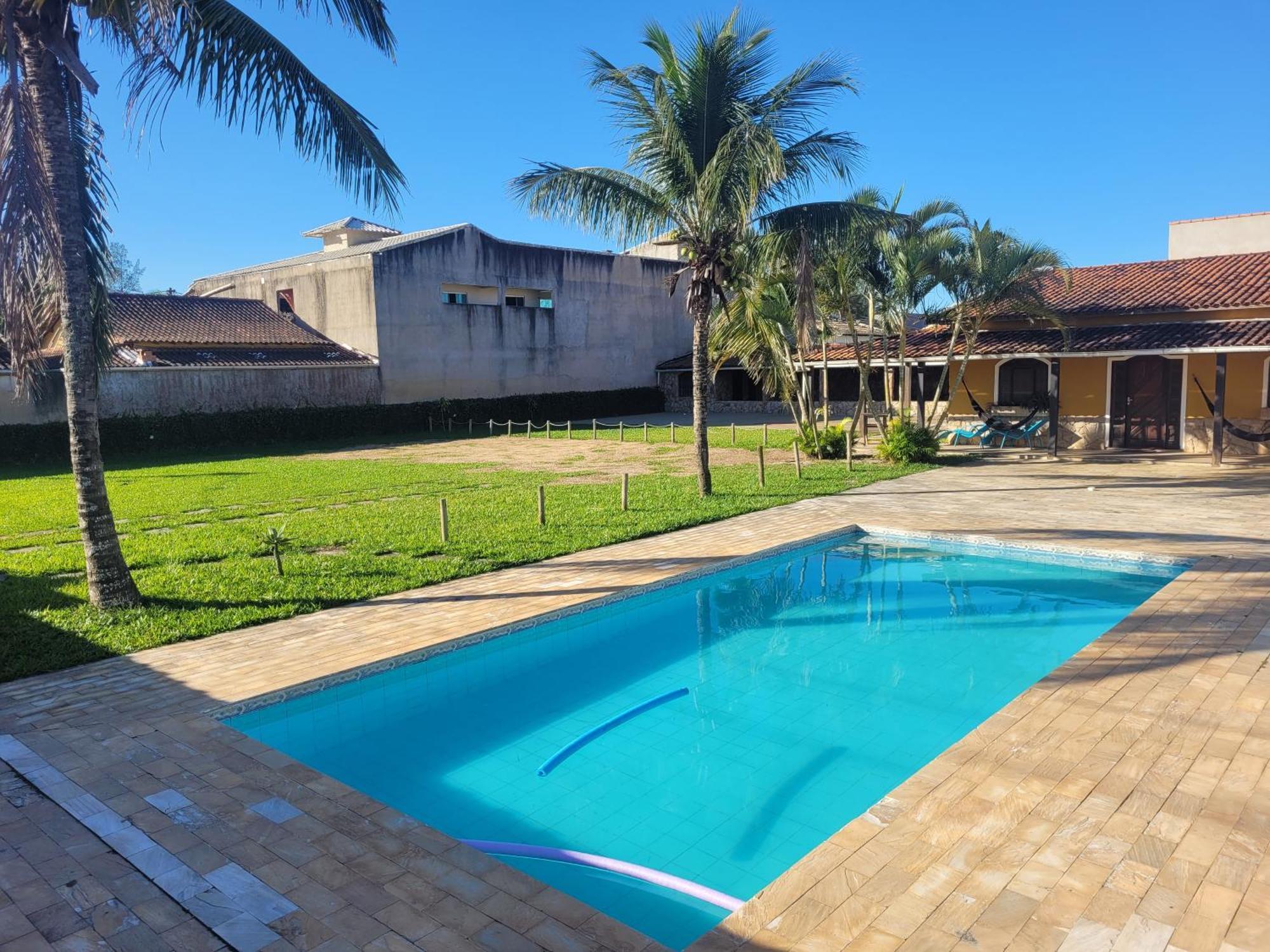 Casa Maravilhosa Unamar Verao Vermelho Сasa de vacaciones