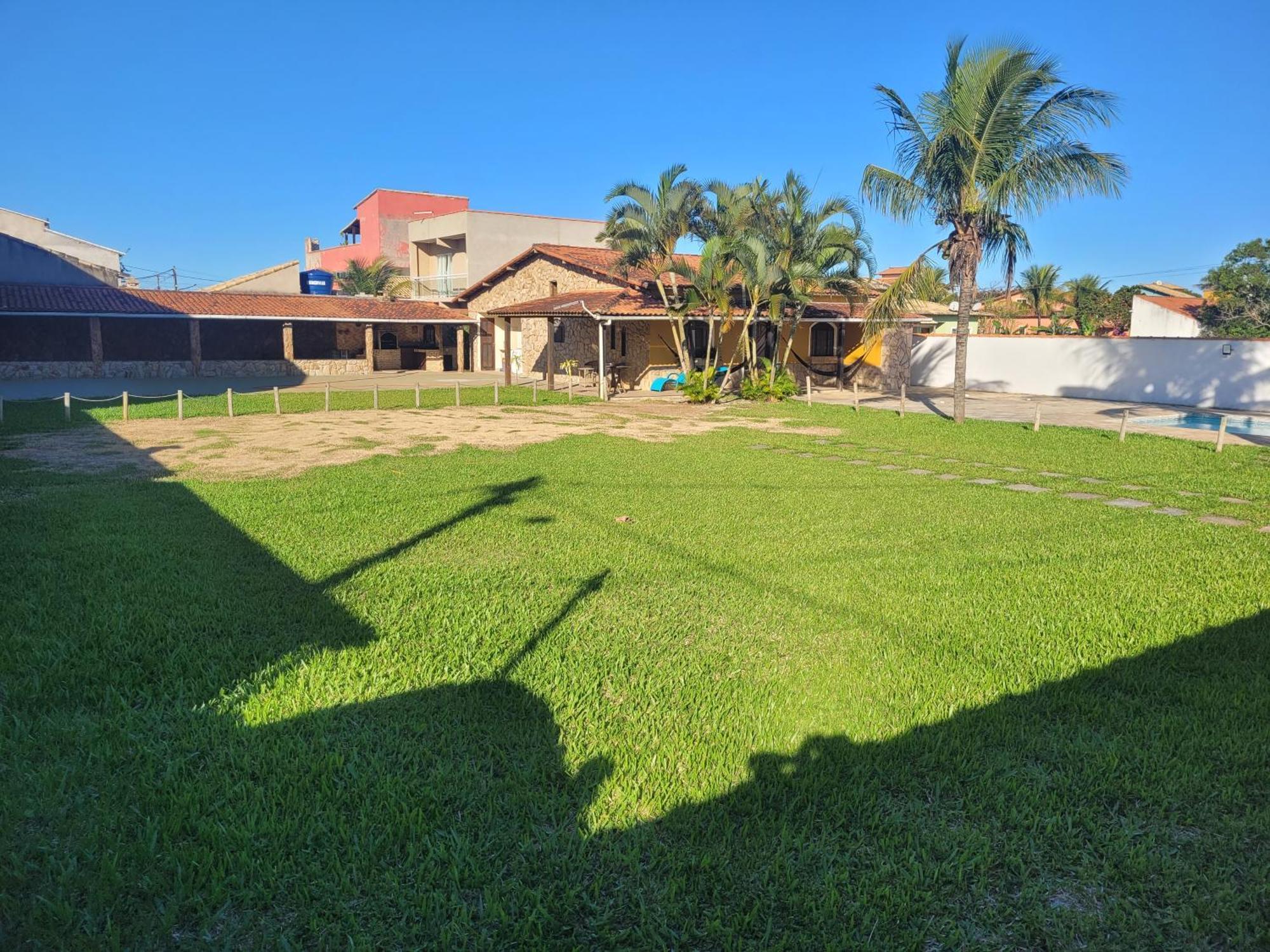 Casa Maravilhosa Unamar Verao Vermelho Cabo Frío