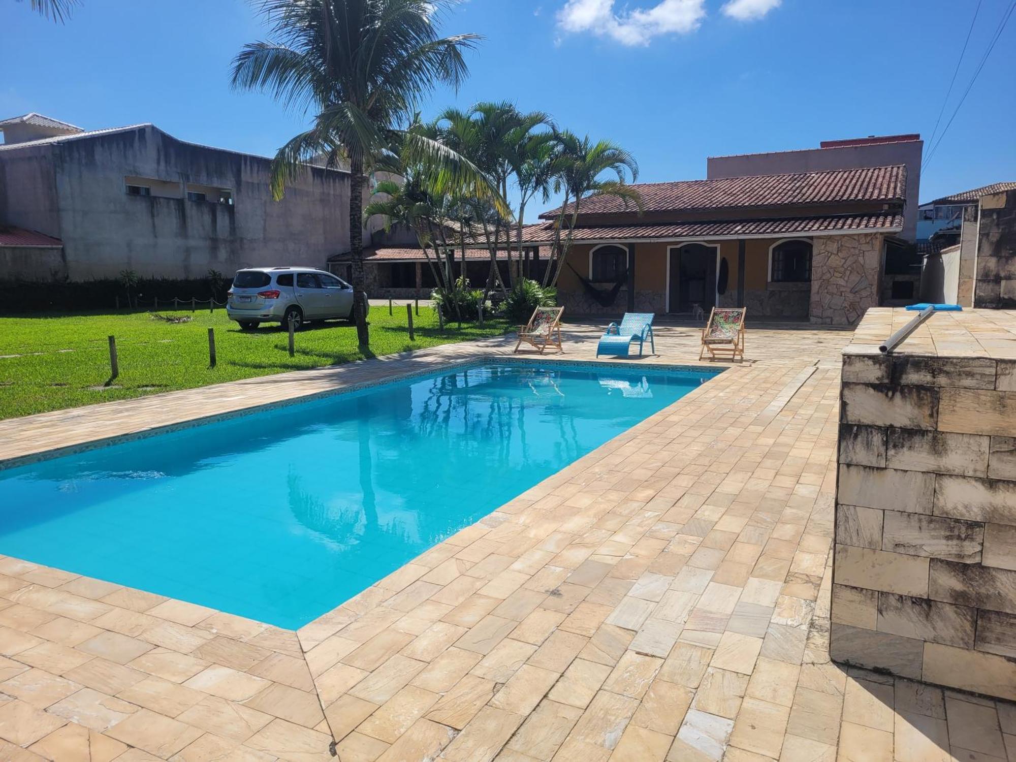 Casa Maravilhosa Unamar Verao Vermelho Сasa de vacaciones