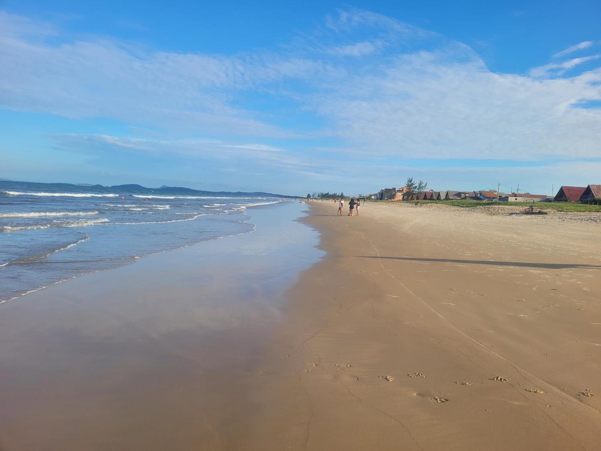 Casa Maravilhosa Unamar Verao Vermelho Сasa de vacaciones *