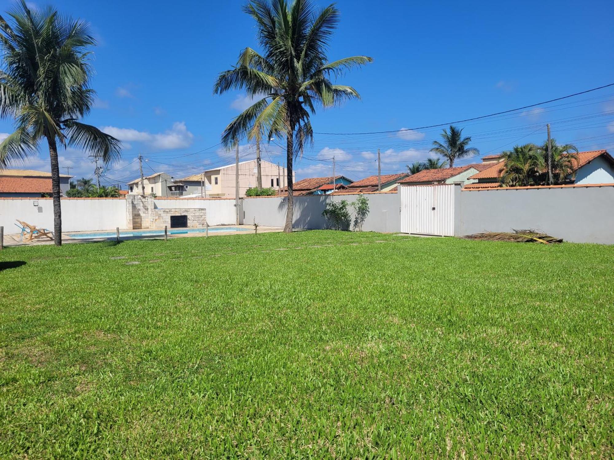 Casa Maravilhosa Unamar Verao Vermelho *