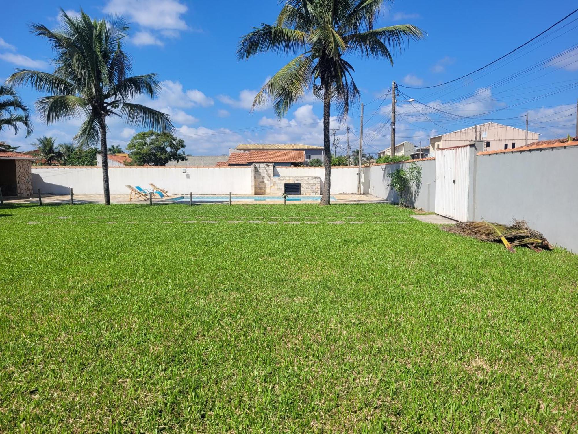 Casa Maravilhosa Unamar Verao Vermelho Сasa de vacaciones *