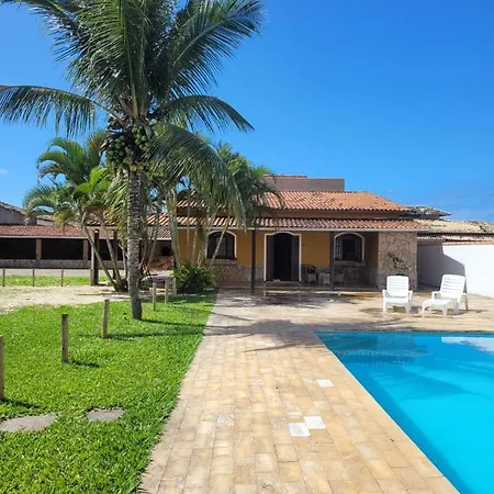 Casa Maravilhosa Unamar Verao Vermelho Cabo Frío Exterior foto