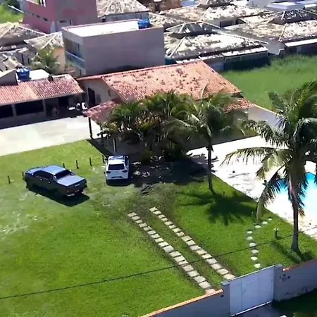 Casa Maravilhosa Unamar Verao Vermelho Cabo Frío Exterior foto