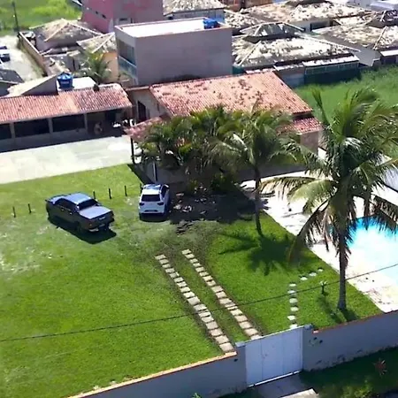 Casa Maravilhosa Unamar Verao Vermelho Cabo Frío Exterior foto
