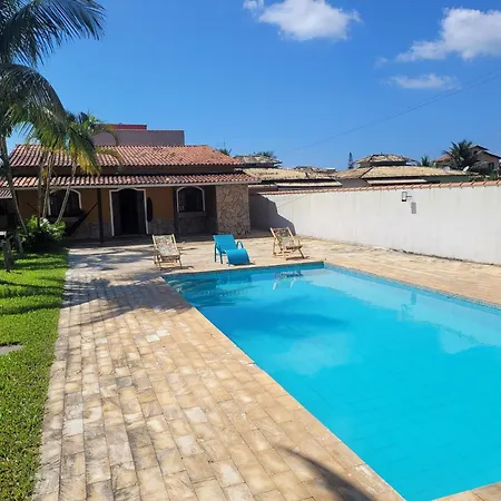 Casa Maravilhosa Unamar Verao Vermelho Cabo Frío Exterior foto