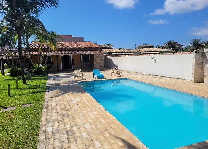 Casa Maravilhosa Unamar Verao Vermelho Cabo Frio