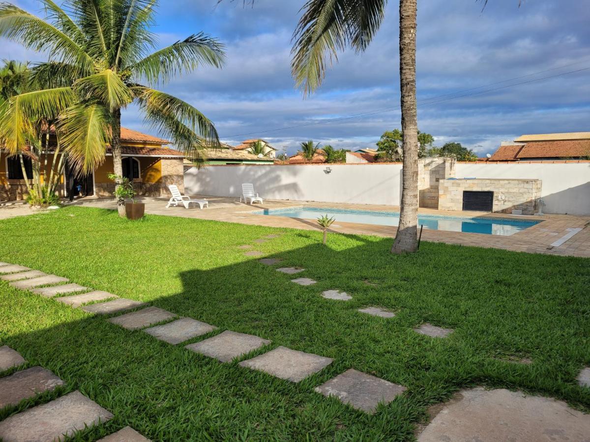 Holiday home Casa Maravilhosa Unamar Verao Vermelho