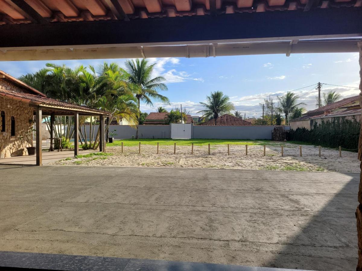 Casa Maravilhosa Unamar Verao Vermelho *