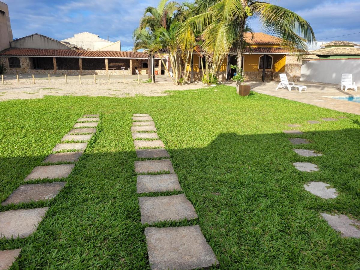 Casa Maravilhosa Unamar Verao Vermelho