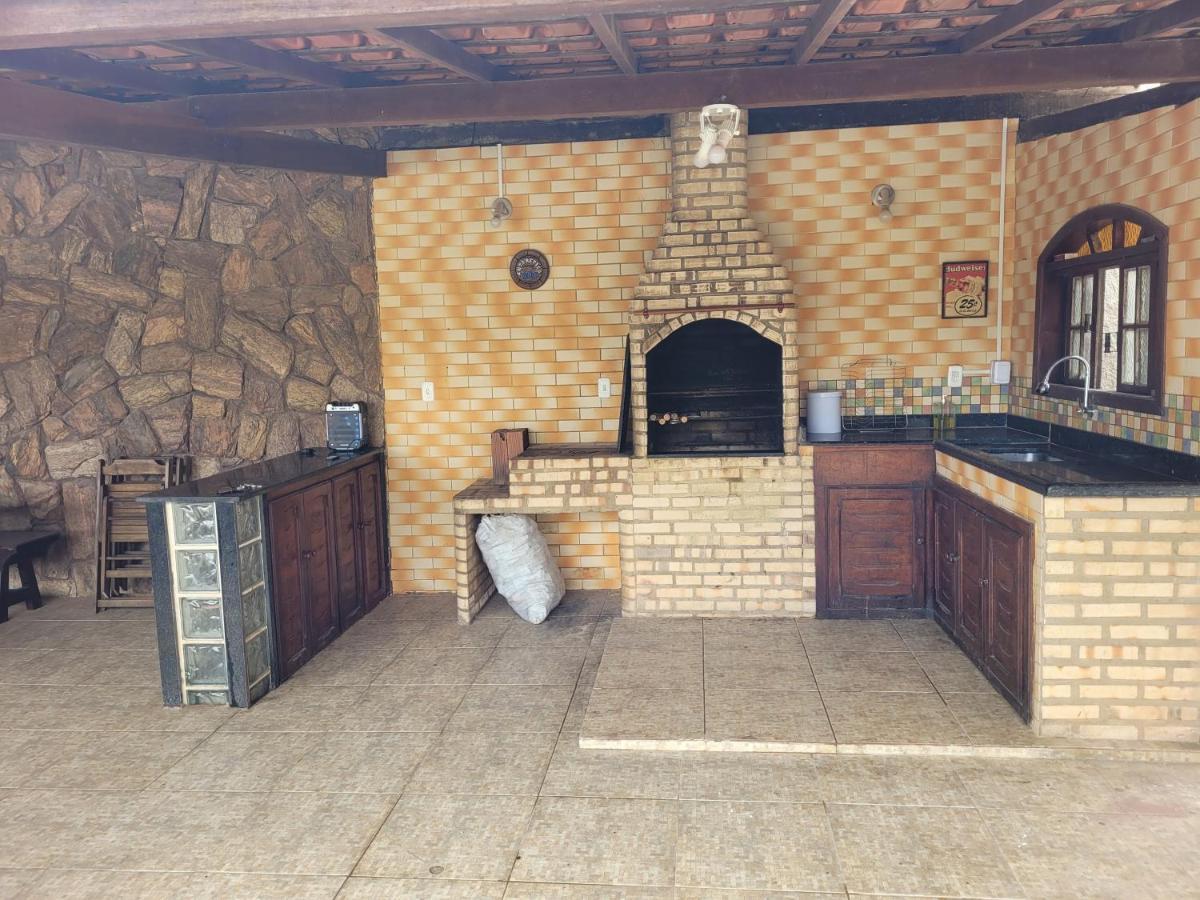 Casa Maravilhosa Unamar Verao Vermelho Holiday home Cabo Frio