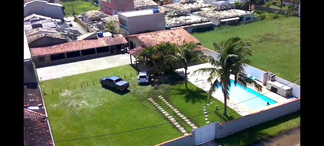 Holiday home Casa Maravilhosa Unamar Verao Vermelho