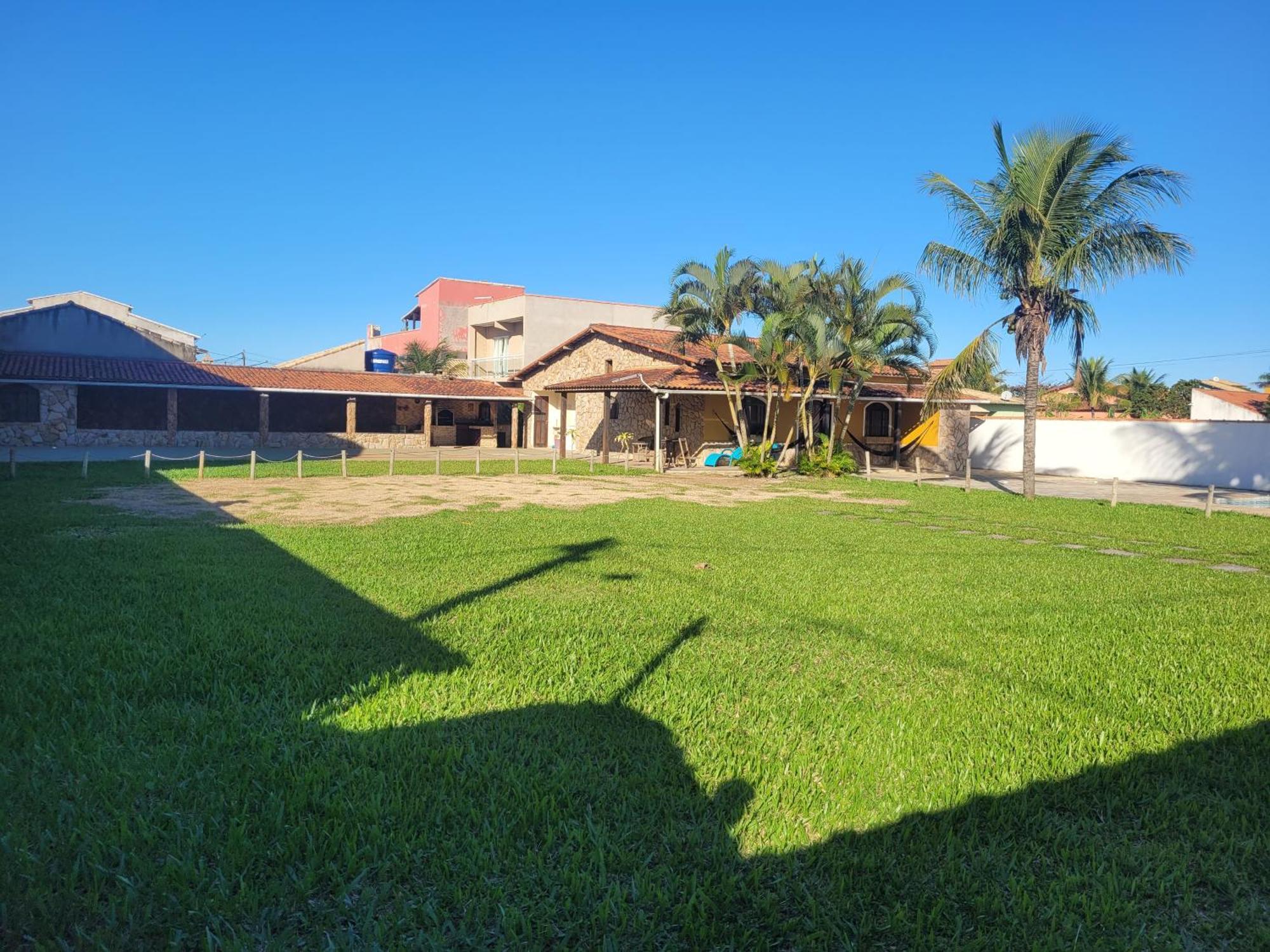 Casa Maravilhosa Unamar Verao Vermelho *