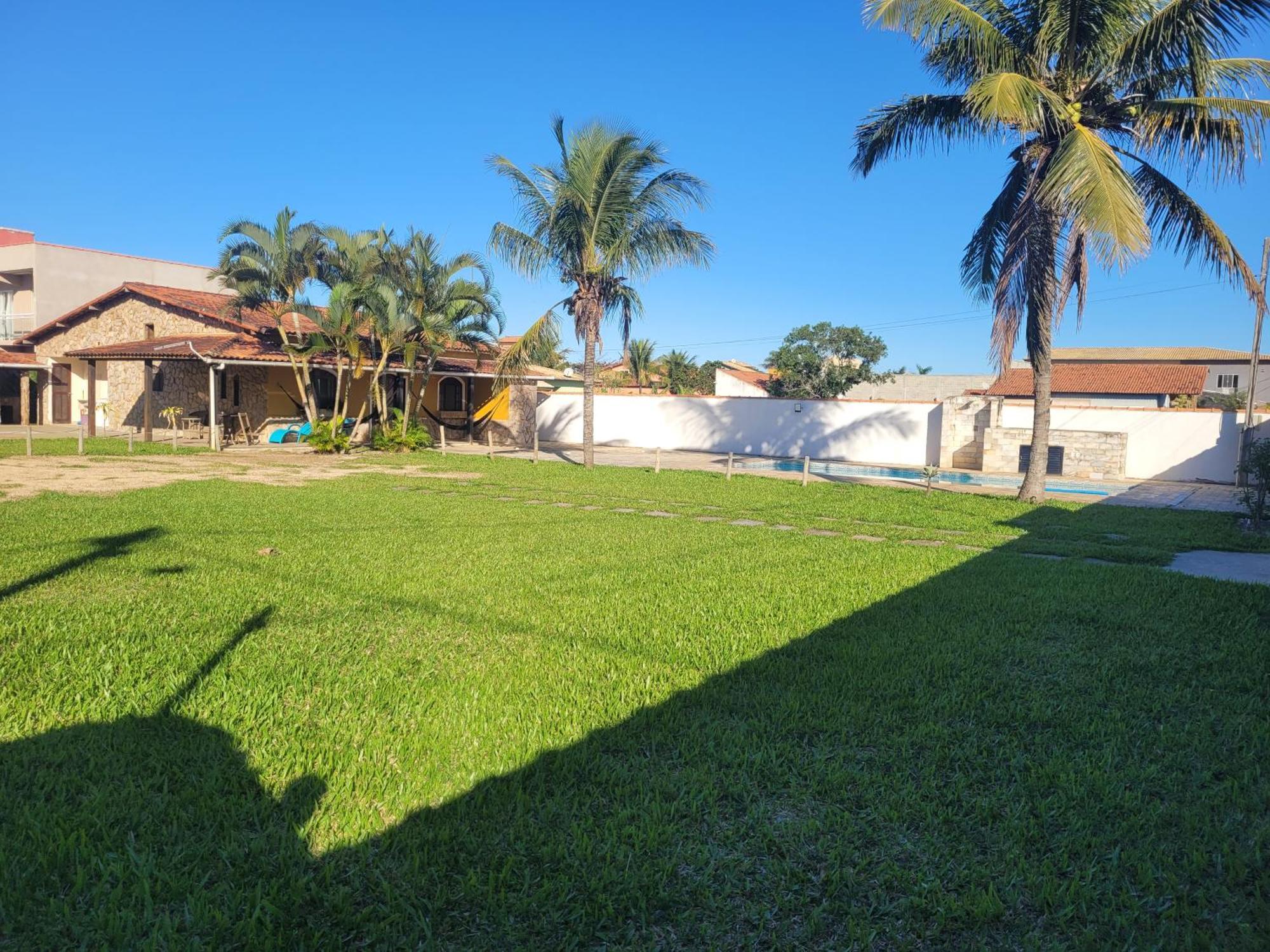 Holiday home Casa Maravilhosa Unamar Verao Vermelho