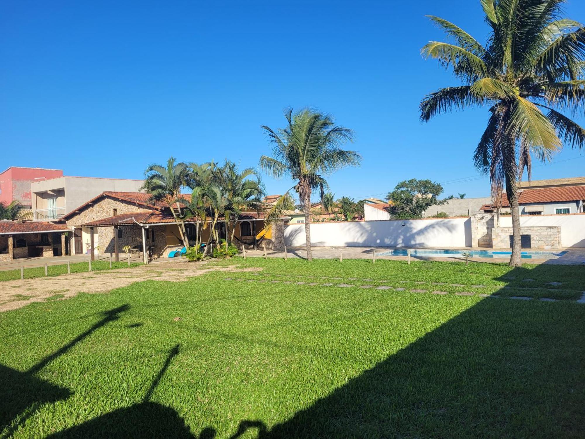Casa Maravilhosa Unamar Verao Vermelho