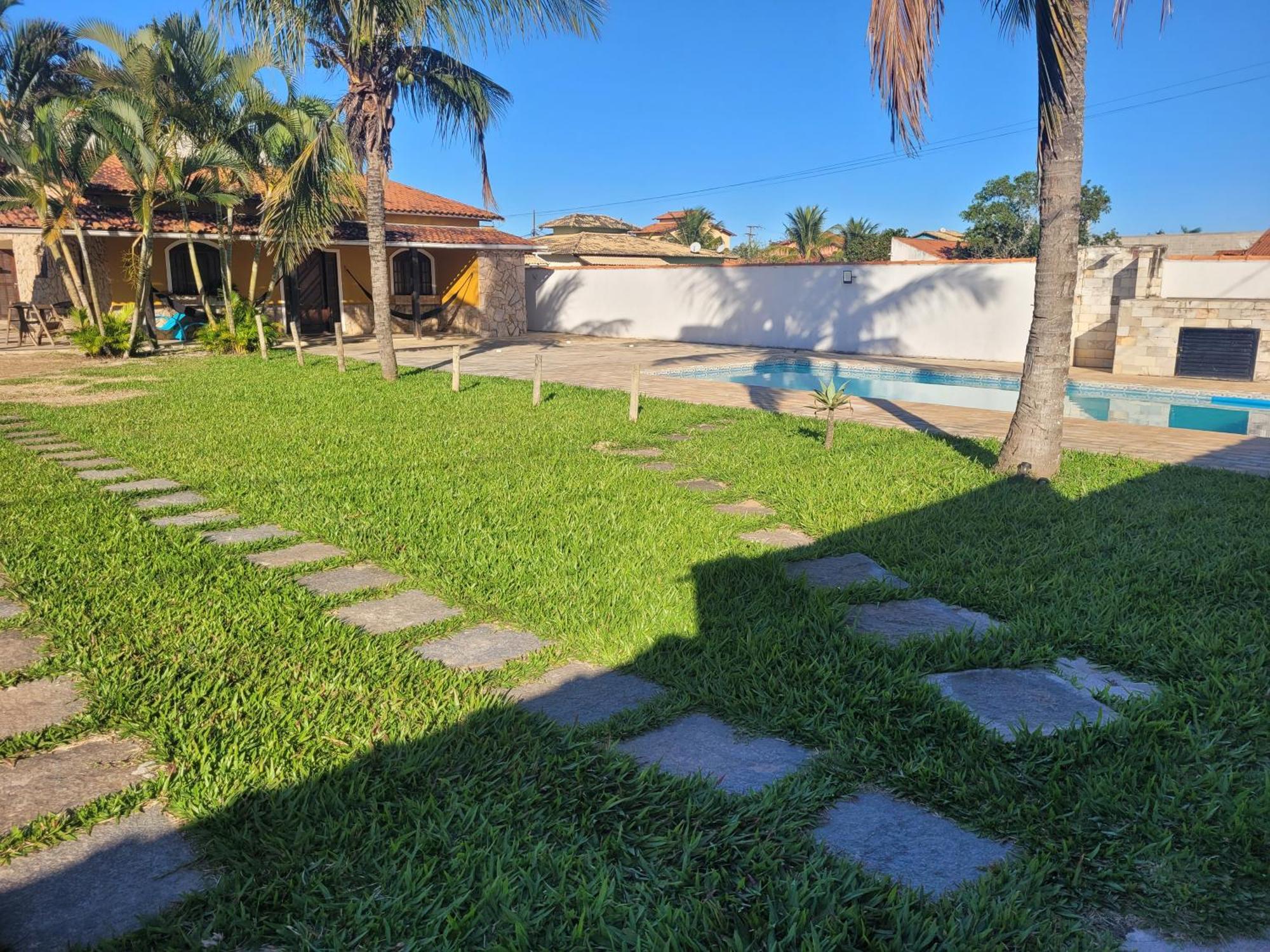 Holiday home Casa Maravilhosa Unamar Verao Vermelho
