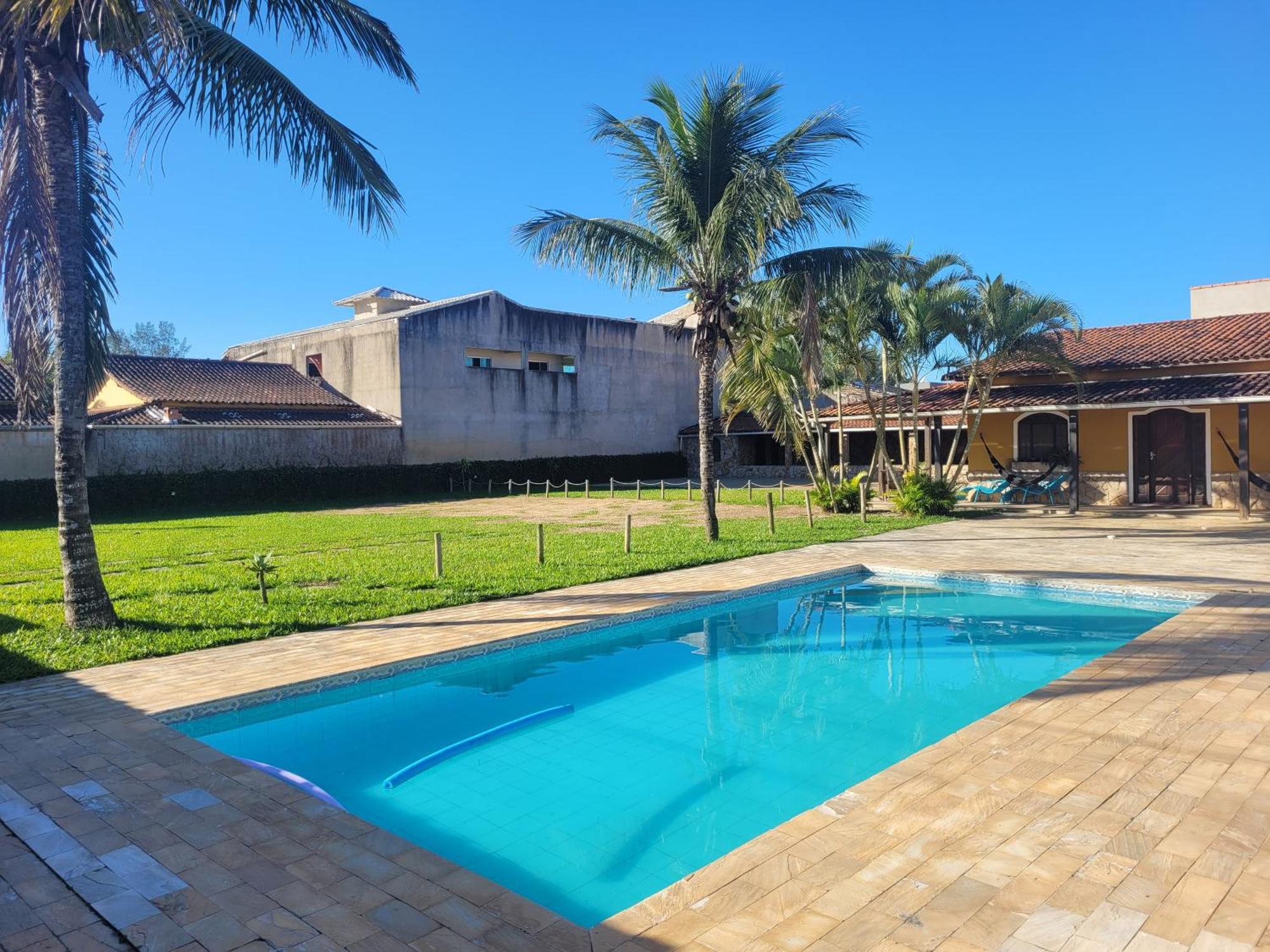 Casa Maravilhosa Unamar Verao Vermelho Holiday home