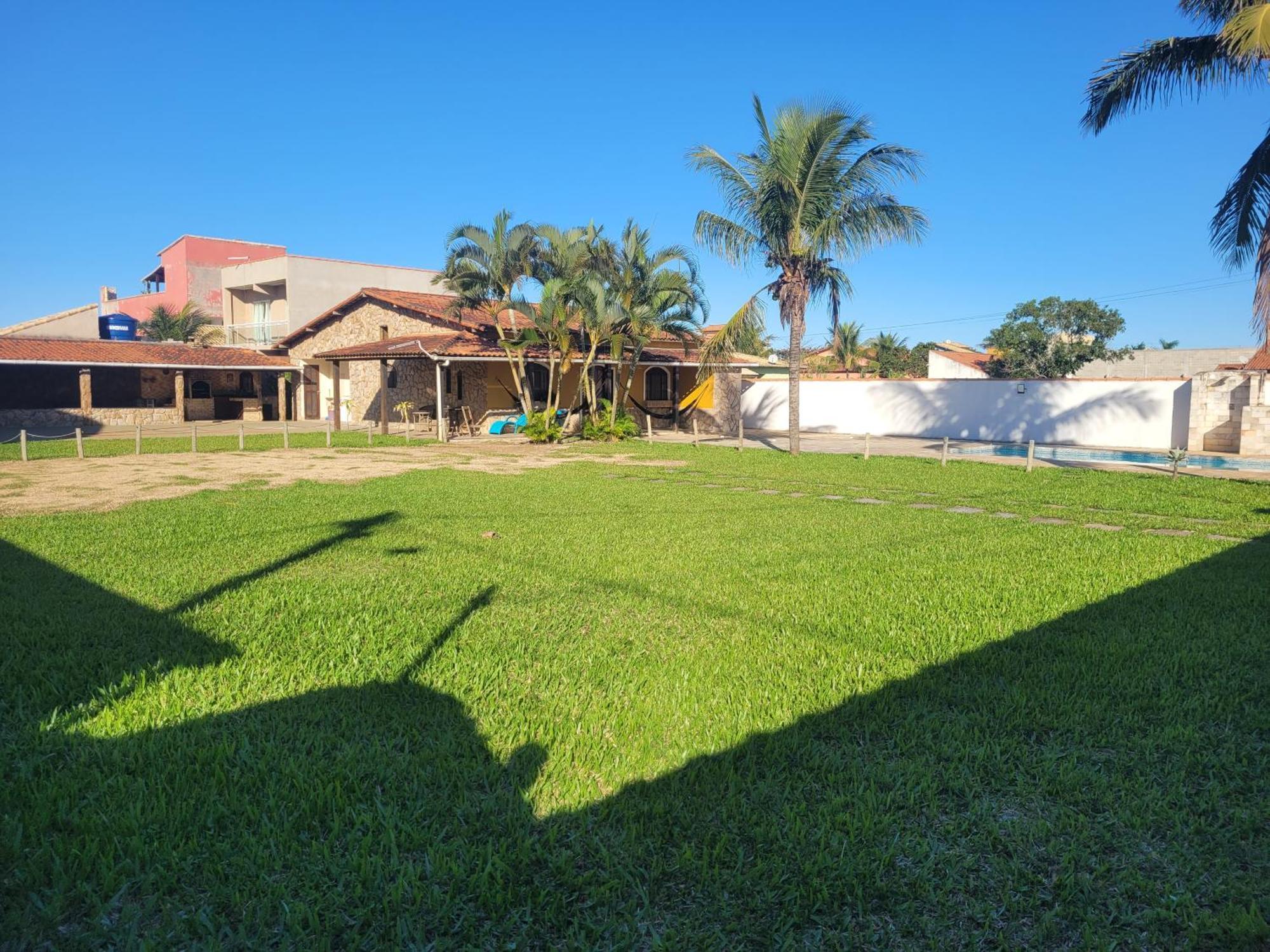 Casa Maravilhosa Unamar Verao Vermelho *