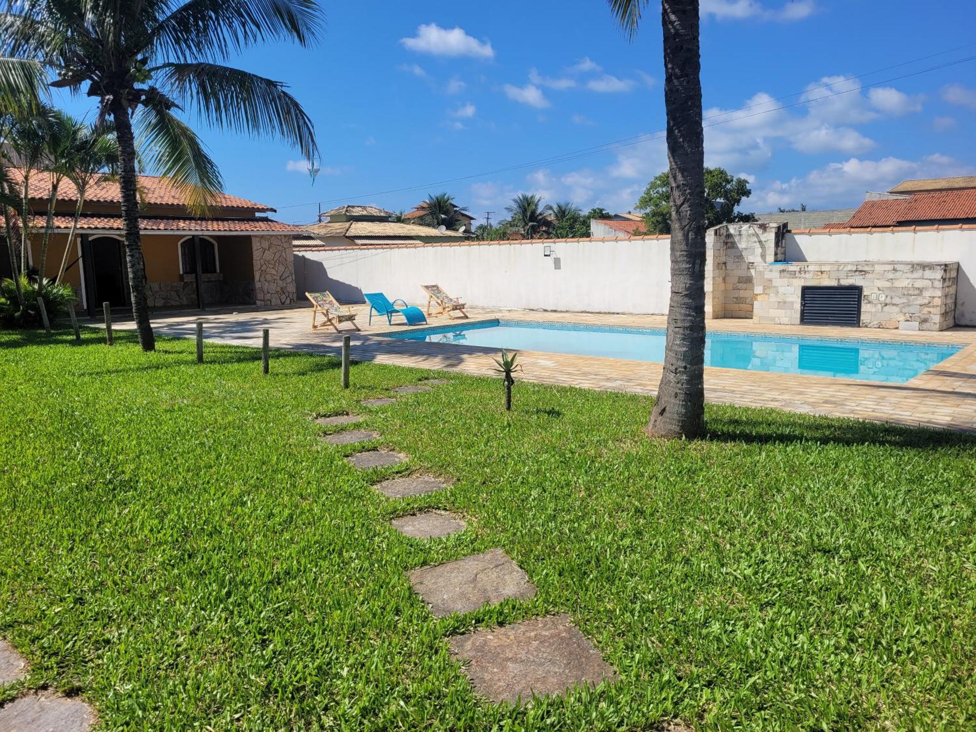 Holiday home Casa Maravilhosa Unamar Verao Vermelho