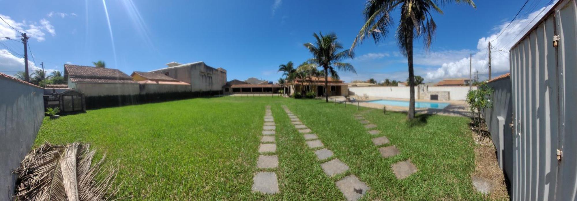 Casa Maravilhosa Unamar Verao Vermelho