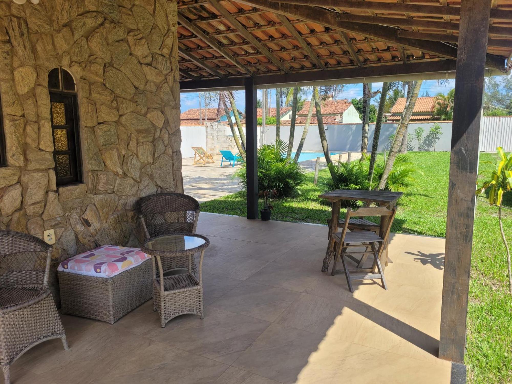 Casa Maravilhosa Unamar Verao Vermelho Holiday home Cabo Frio