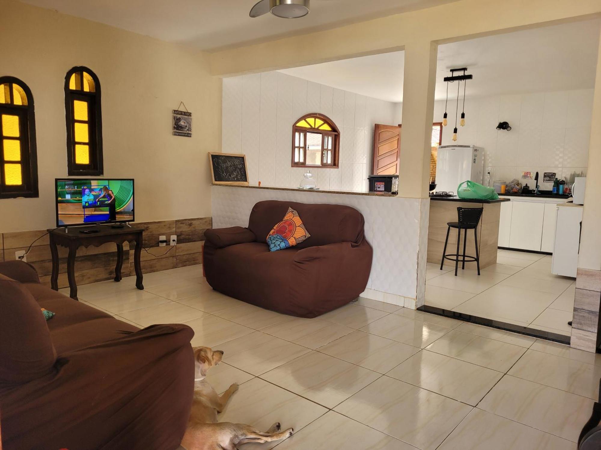 Holiday home Casa Maravilhosa Unamar Verao Vermelho *