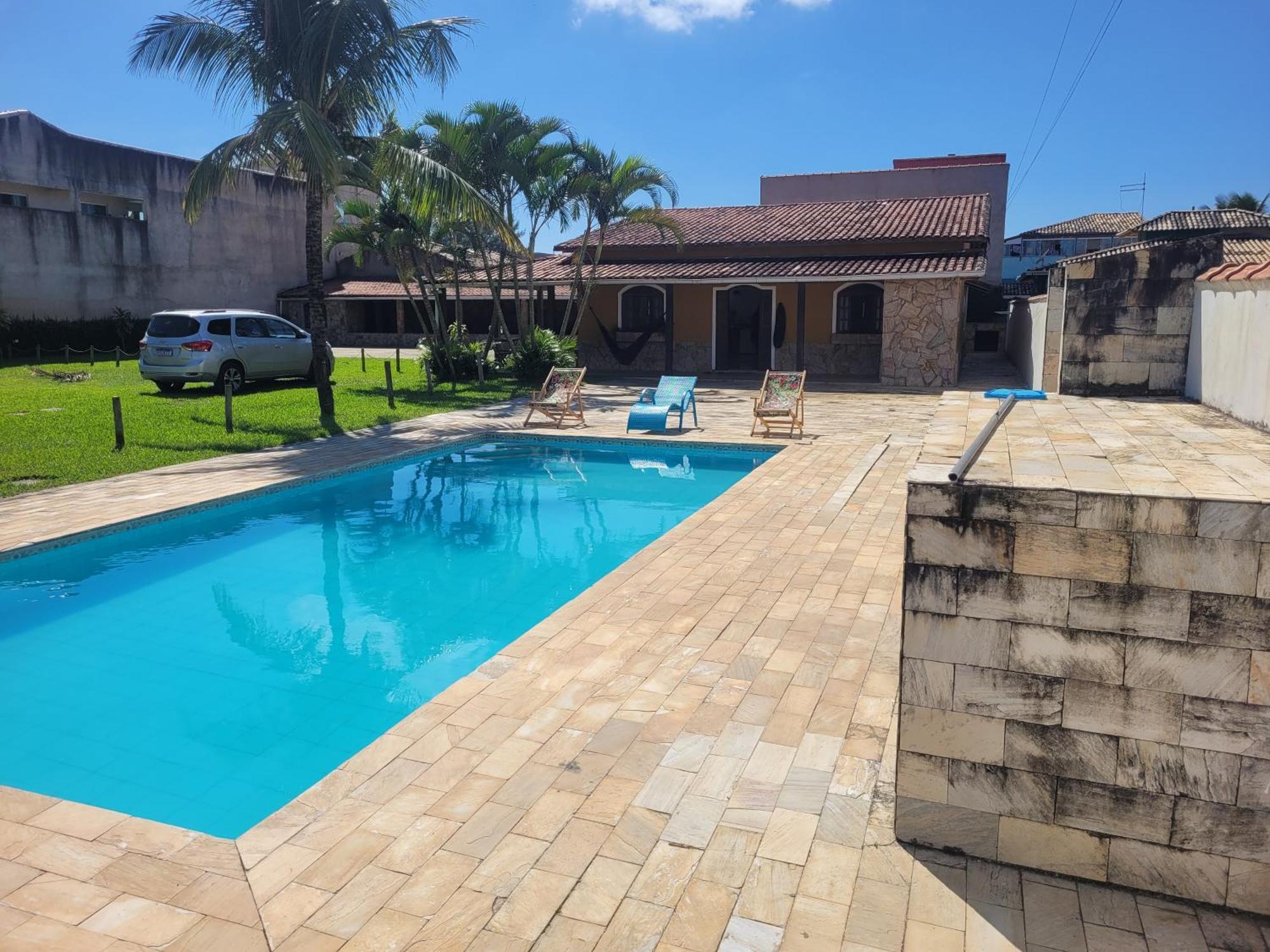 Casa Maravilhosa Unamar Verao Vermelho