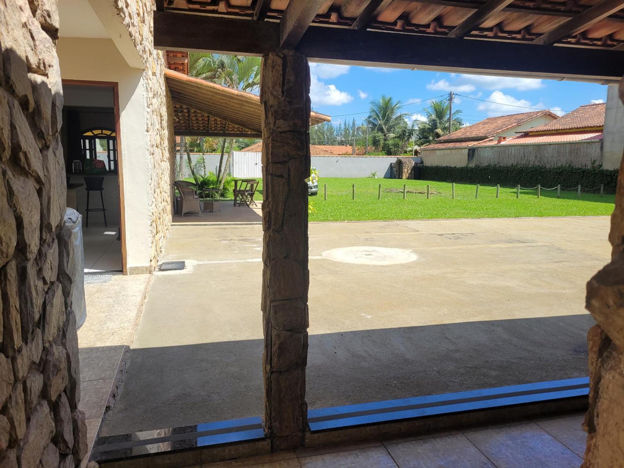Casa Maravilhosa Unamar Verao Vermelho Holiday home *