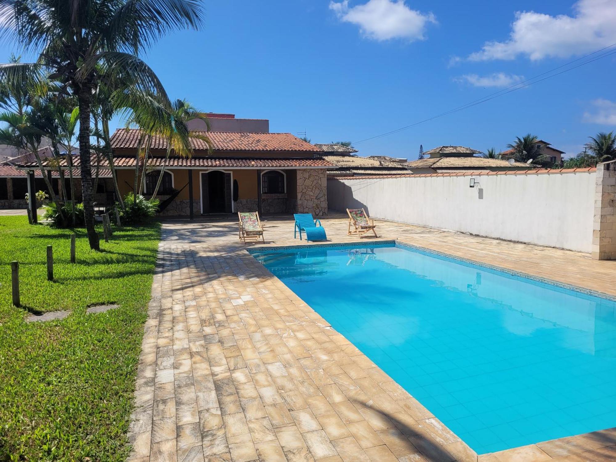 Casa Maravilhosa Unamar Verao Vermelho Holiday home Cabo Frio