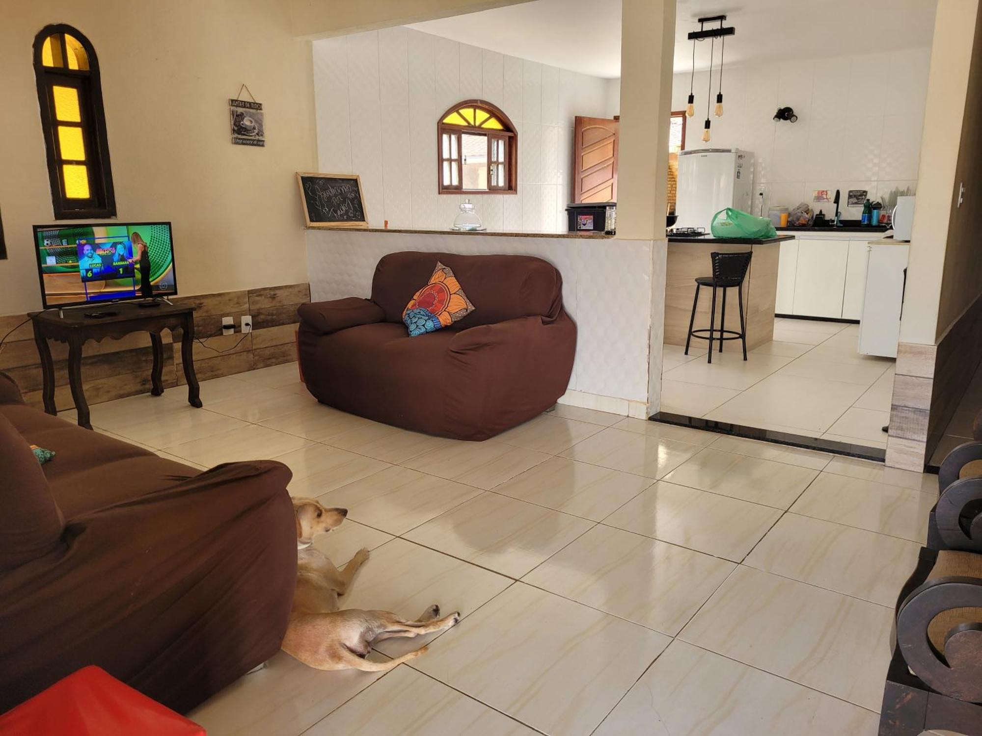 Casa Maravilhosa Unamar Verao Vermelho Holiday home