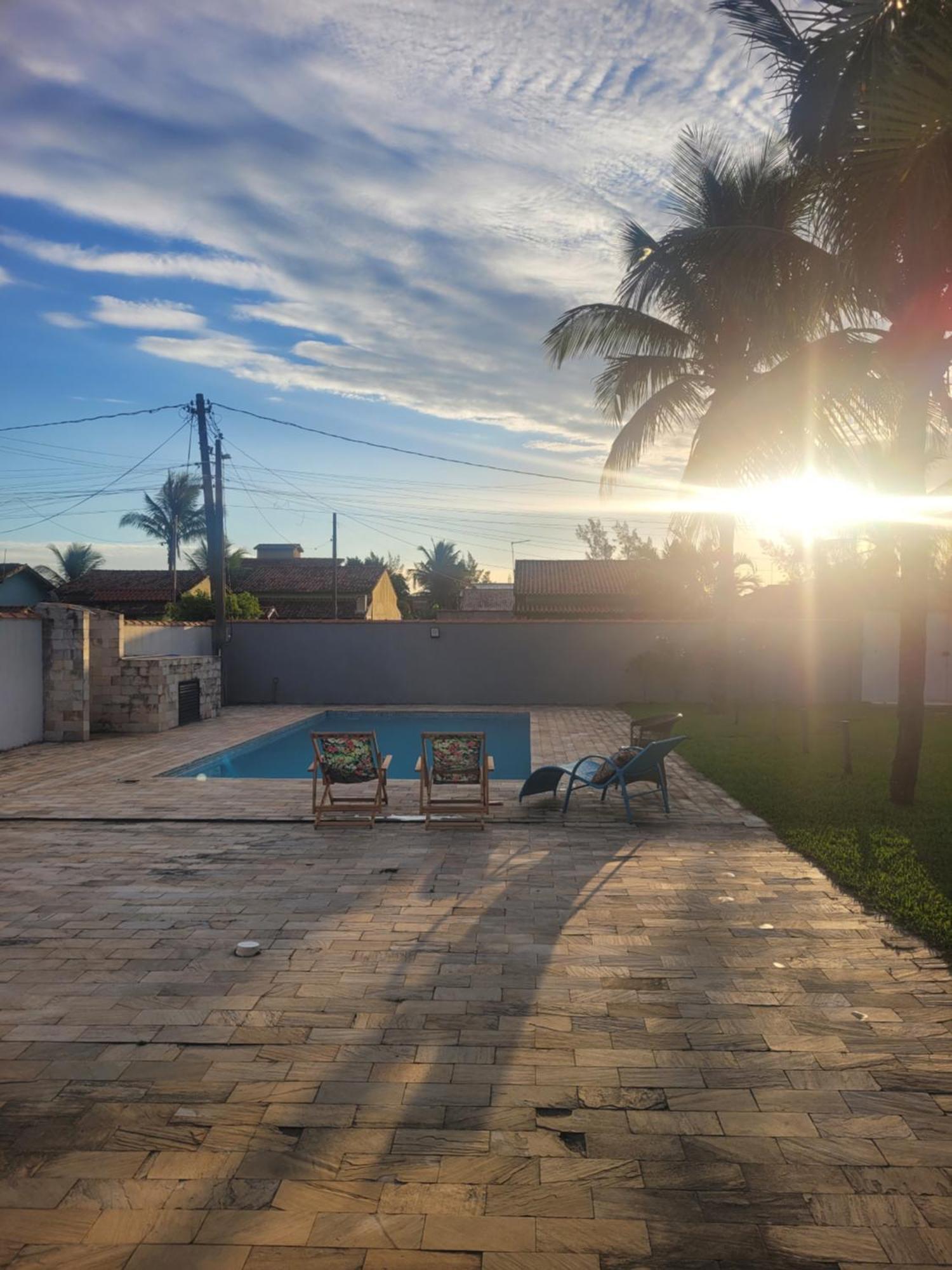 Casa Maravilhosa Unamar Verao Vermelho Holiday home *