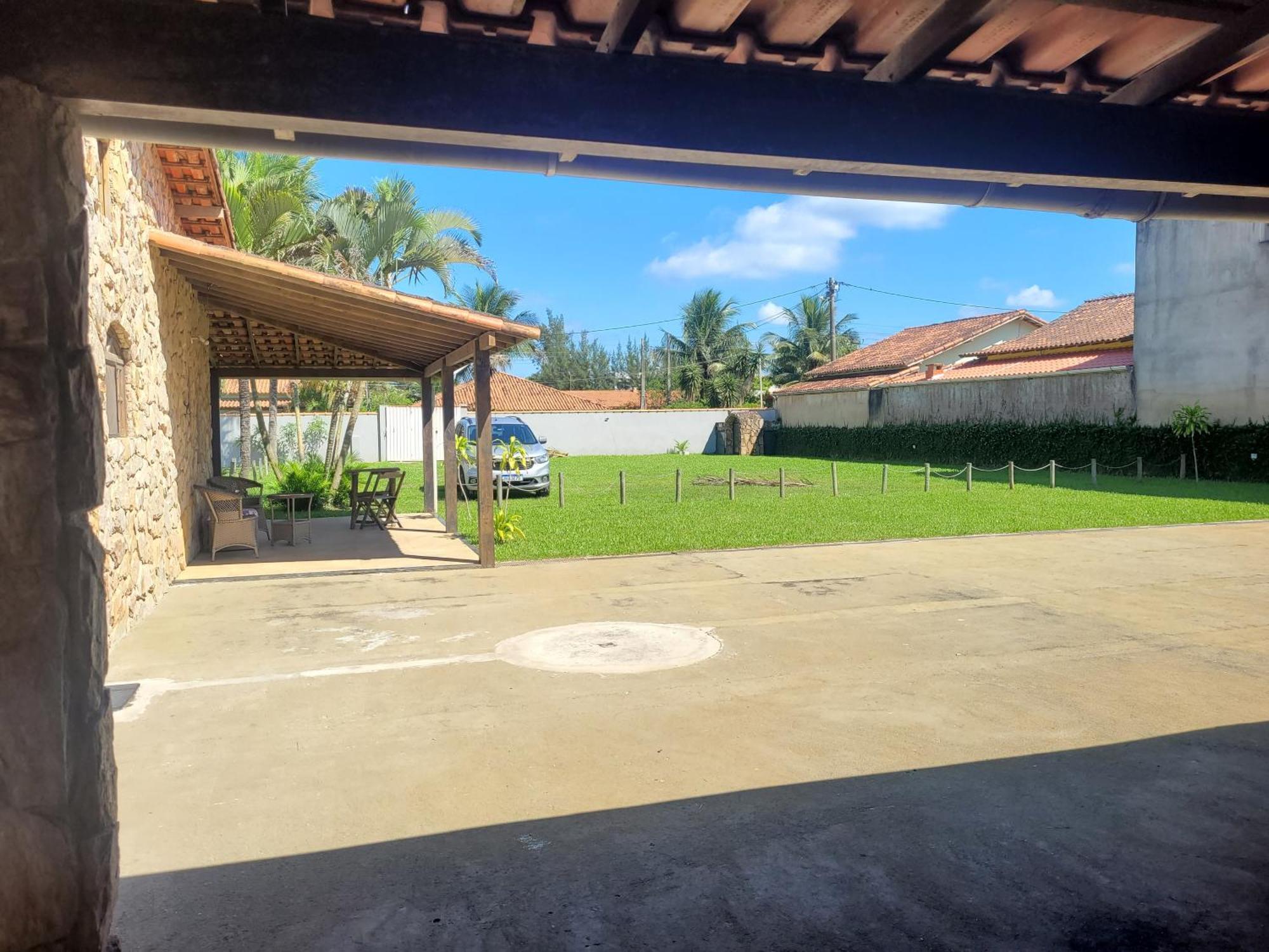 Casa Maravilhosa Unamar Verao Vermelho Holiday home