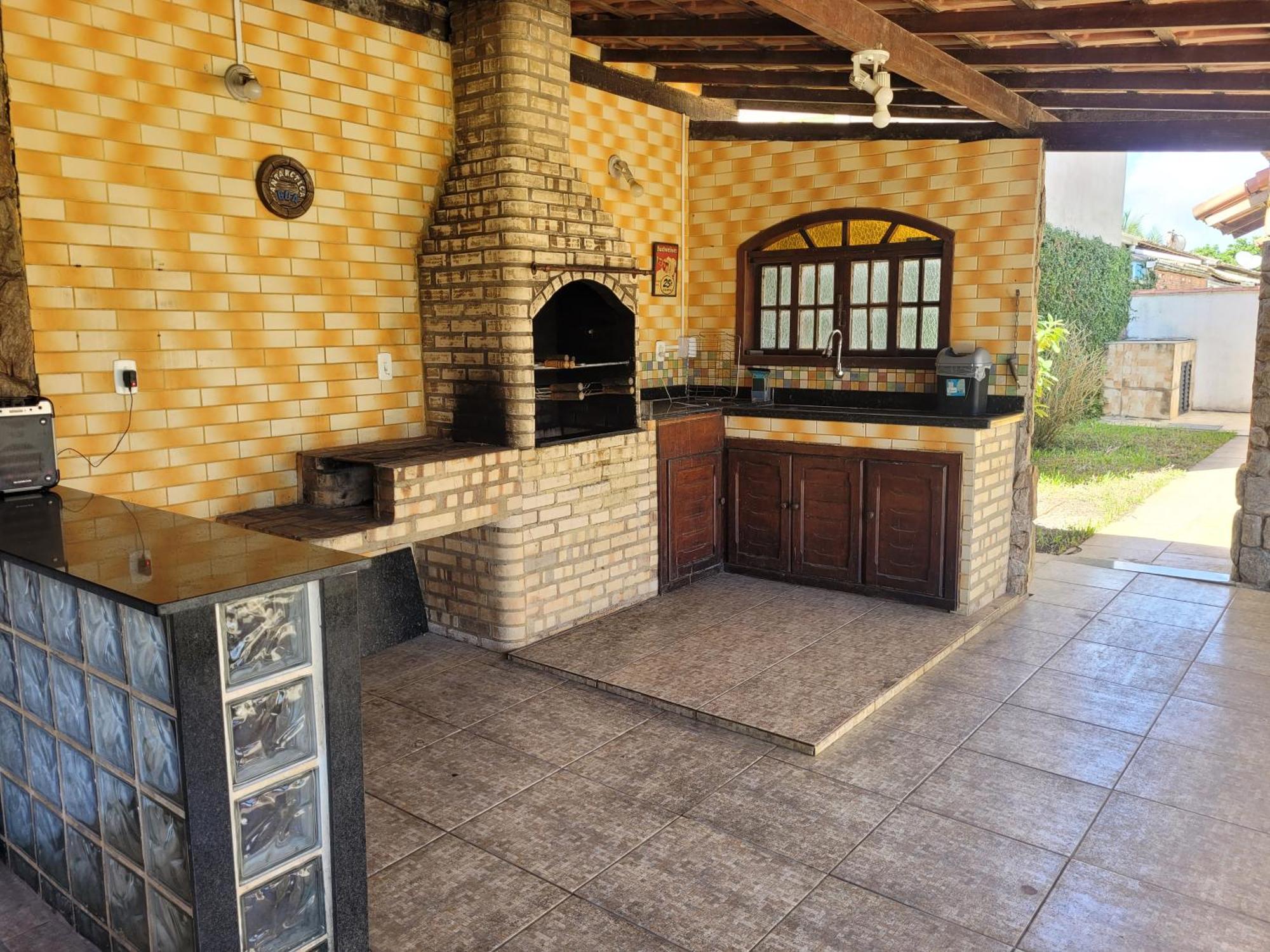 Holiday home Casa Maravilhosa Unamar Verao Vermelho