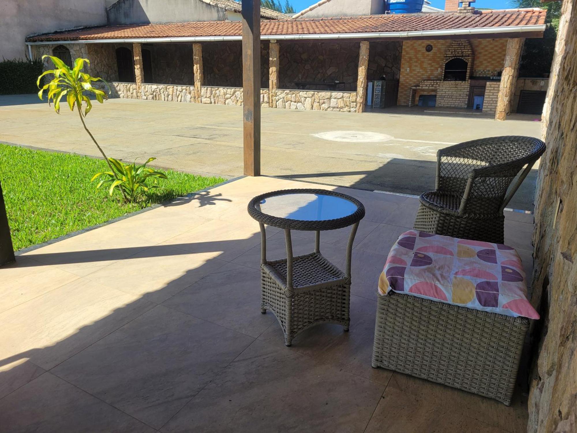 Casa Maravilhosa Unamar Verao Vermelho Holiday home