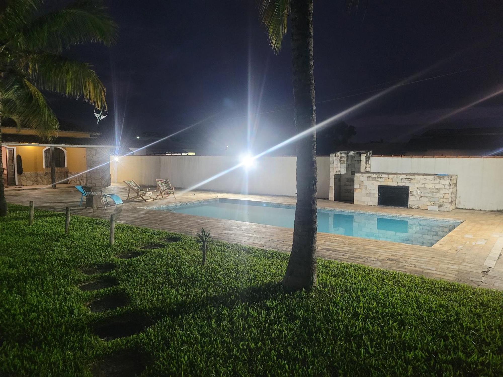 Casa Maravilhosa Unamar Verao Vermelho