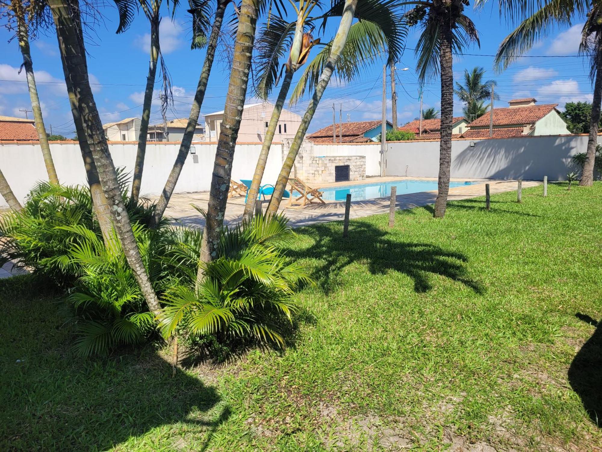 Holiday home Casa Maravilhosa Unamar Verao Vermelho