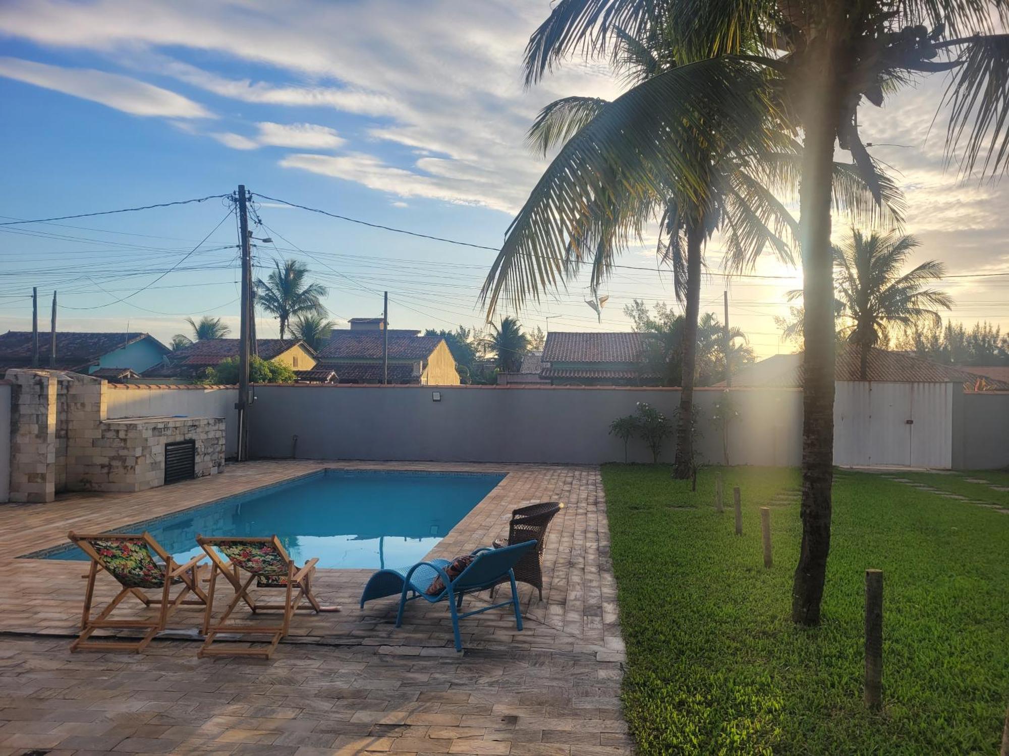 Casa Maravilhosa Unamar Verao Vermelho Cabo Frio